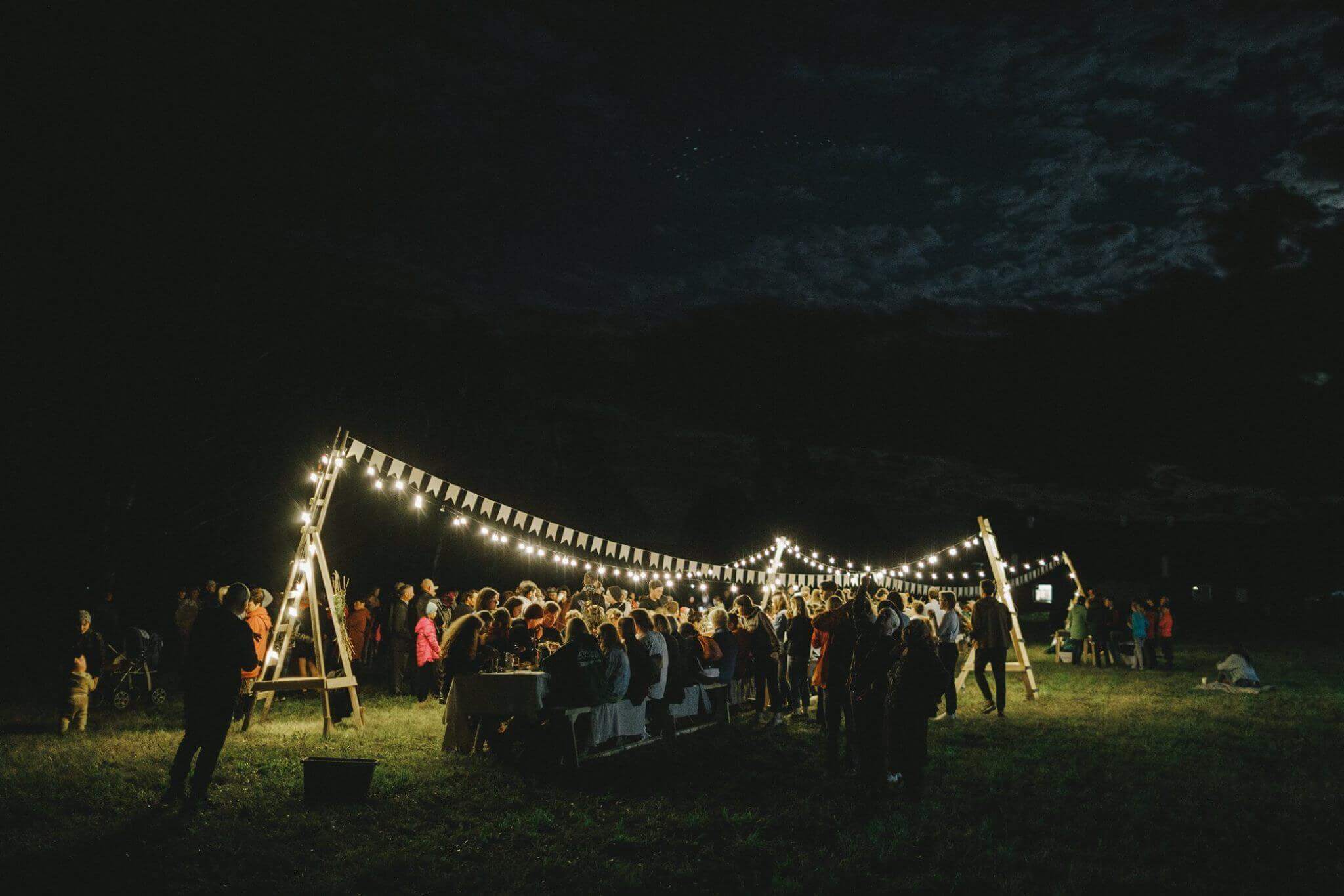 Фестиваль в Сардаяле, август 2018