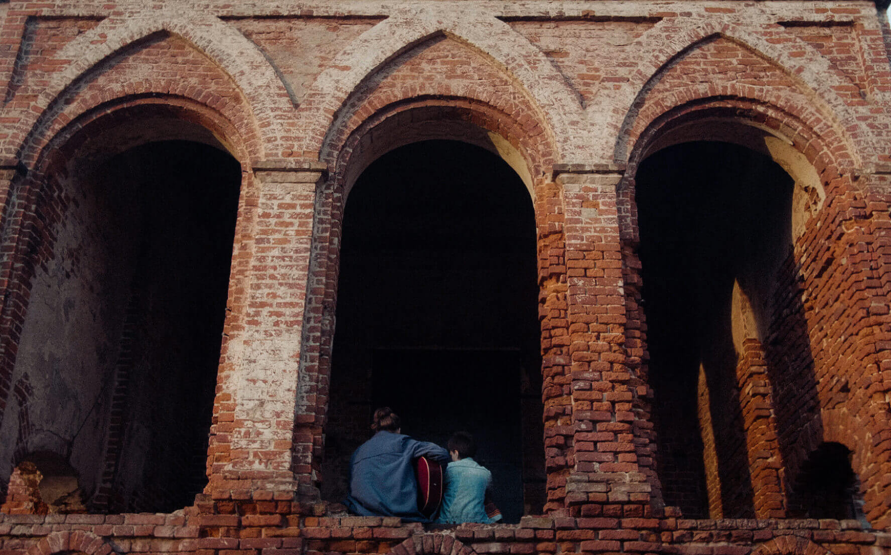 Вязьма, школа музыки, март 2019